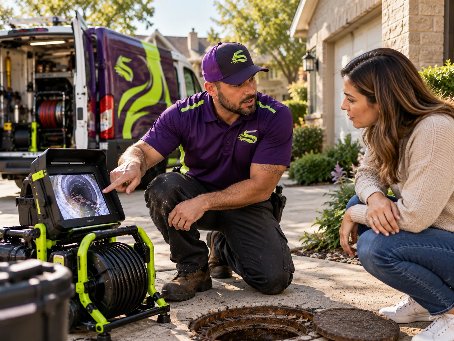 Drain Cleaning Young America, MN FAQs